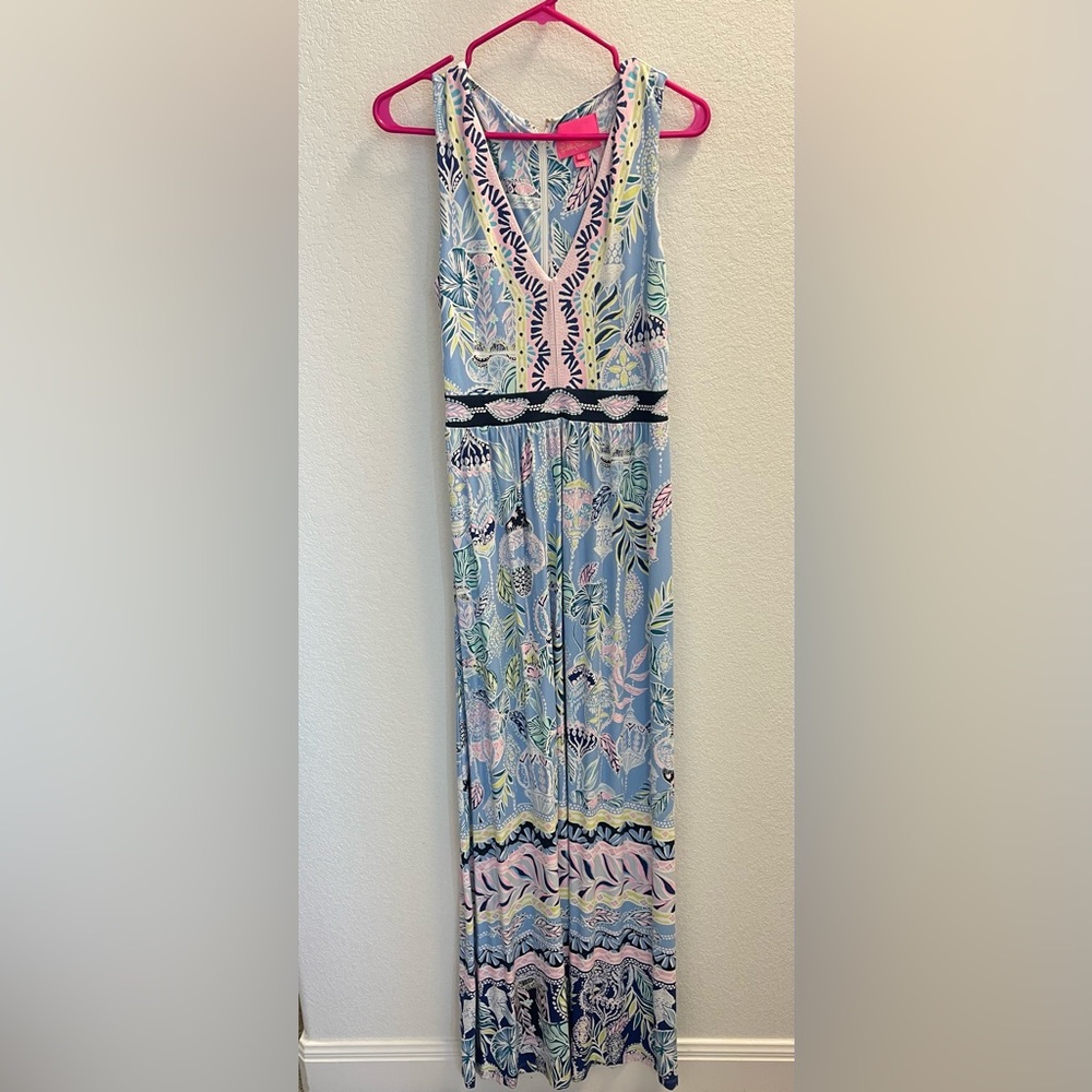 Lilly maxi